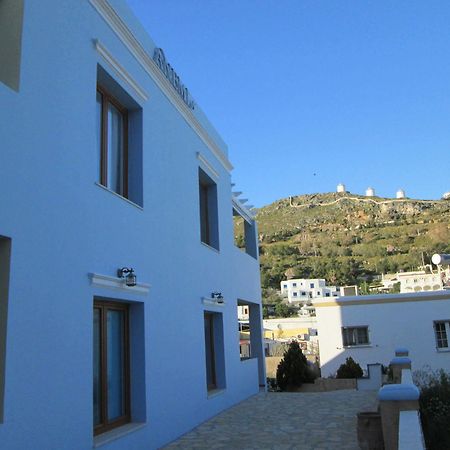 Anemi Leros Apartments Panteli 外观 照片